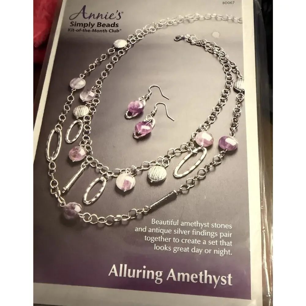 Annies create stunning